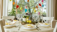 Πάσχα στο σπίτι: Με ποιες συνταγές θα κάνουμε φέτος Ανάσταση