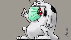 Κορωνοϊός-Αρκάς: «Μακριά και αγαπημένοι»