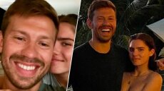 Κορωνοϊός: Ο Σμολόφ έσπασε την καραντίνα για να πάει με ιδιωτικό αεροπλάνο στα 18α γενέθλια της συντρόφου του