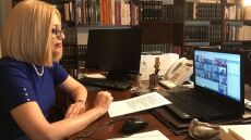 Γεννηματά: «Μόνο οι κυρώσεις θα φέρουν αποτέλεσμα για την επιθετικότητα της Τουρκίας»