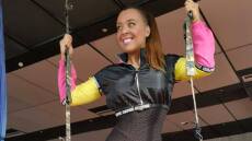 Κορωνοϊός - Χριστίνα Πάζιου: Γρήγορη γυμναστική στο σπίτι 