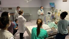 Κορωνοϊός στις ΗΠΑ: Στα νοσοκομεία ζούμε εικόνες Συρίας λέει γιατρός που εργάστηκε στην εμπόλεμη ζώνη