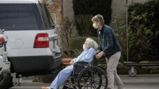 Κορωνοϊός - Ισπανία: Τρόφιμοι και υγειονομικοί σε γηροκομεία θα εμβολιαστούν πρώτοι