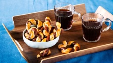 Κουλούρια δίχρωμα