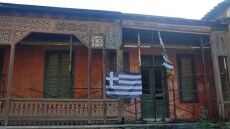 Αναστηλώνεται η κατοικία του Παύλου Μελά