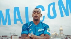 Κορωνοϊός - Bίντεο: Η Ζενίτ έστειλε το βραβείο στον Μάλκομ με... drone