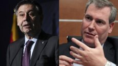 La Liga: Πόλεμος «διαφθοράς» μεταξύ της Μπαρτσελόνα και του αντιπροέδρου της