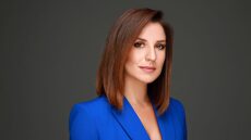 Έγκυος η παρουσιάστρια Νίκη Λυμπεράκη