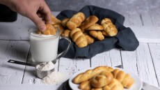 Παραδοσιακά πασχαλινά κουλουράκια