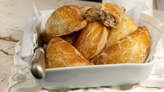 Κασιώτικες μυζηθρόπιτες