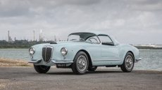 Σπάνια Lancia Aurelia Spider πρωταγωνιστεί σε δημοπρασία