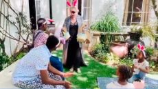 Το πασχαλινό κυνήγι της Μαντόνα