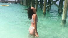 Κορωνοϊός - Τομλγιάνοβιτς: Η πρώην κοπέλα του Κύργιου περνάει καλύτερα με τον σκύλο της