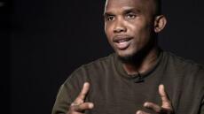 Σαμουέλ Ετό: Βοηθά 100.000 ανθρώπους στο Καμερούν στη μάχη κατά του κορωνοϊού