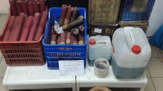 Καλαμάτα: Ετοίμαζαν σαΐτες για το φονικό έθιμο παρά τις απαγορεύσεις