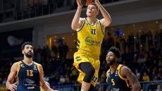 Euroleague - Παναθηναϊκός: Εξετάζει την περίπτωση του Λιθουανού Γκεντράιτις 