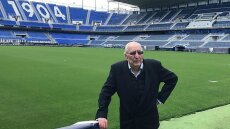 Κορωνοϊος - Ποδόσφαιρο: O 85χρονος «παππούς της Μάλαγα» ζει την καραντίνα στο γήπεδό της!