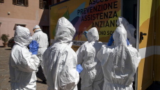 Κορωνοϊος στην Ιταλία: Στους 285 οι νέοι θάνατοι - Κοντά στους 4.700 αυτοί που ανέρρωσαν