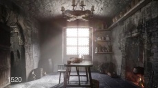 Πώς έμοιαζαν οι κουζίνες του 1520;