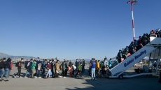 Υπουργείο Μετανάστευσης: Αναχώρησαν για μετεγκατάσταση στη Φινλανδία 24 ασυνόδευτα παιδιά	