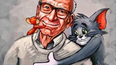 Πέθανε ο σκηνοθέτης των Τομ & Τζέρι και του Ποπάυ, Gene Deitch 