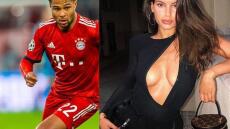 Σάντρα Γέρζε: Η «καυτή» νέα σύντροφος του Γκνάμπρι