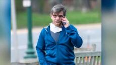 Κορωνοϊός: «Κράξιμο» στον Τζορτζ Στεφανόπουλο επειδή έβγαλε τη μάσκα