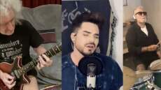 Παραλλαγή καραντίνας: «You (και όχι, We) Are the Champions», από Queen και Adam Lambert