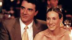 Κρις Νορθ: Ο «Mr. Big» του «Sex and the City» ξύρισε το κεφάλι του