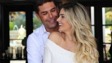 Ντενίζ Σεβέρο: Η σύζυγος του Ντόντα μπήκε στον 6ο μήνα και ανυπομονούν να γίνουν γονείς 