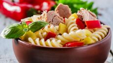 Σαλάτες με ζυμαρικά: Η εύκολη λύση