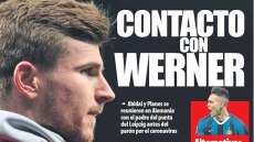 Σφήνα της Μπαρτσελόνα για την απόκτηση του Βέρνερ