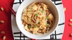 Σπιτικό Pad Thai, το εύκολο ασιατικό φαγητό