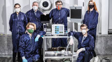 Κορωνοϊός: Η NASA κατασκεύασε σε... 37 μέρες μηχανικό αναπνευστήρα για τους ασθενείς με Covid-19