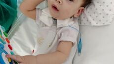 Κραυγή αγωνίας για να σωθεί ο 10 μηνών Ηλίας-Στυλιανός 