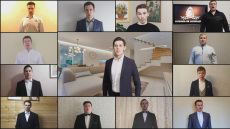  «Όταν σφίγγουν το χέρι»: Η «Χορωδία του Κόκκινου Στρατού» τραγουδά στα ελληνικά κατά του COVID-19