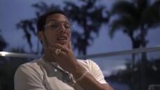 Ο Γκόρντον «τα χώνει» με ραπ στον Γουέιντ για την ήττα του στον διαγωνισμό καρφωμάτων 