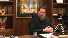 Ο Μητροπολίτης Ν. Ιωνίας Γαβριήλ συζητά on line με νέους 