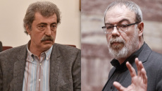 ΝΔ: Ο Τσίπρας να θέσει εκτός κόμματος Πολάκη-Κυρίτση που υπερασπίζονται τις ύβρεις του Ηλία Γρηγόρη