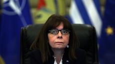 Κορωνοϊός: Τηλεφωνική συνομιλία της Σακελλαροπούλου με τον Πρόεδρο της Αυστρίας