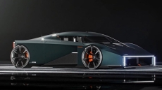 RAW by Koenigsegg : Η σχεδιαστική μελέτη που δείχνει το compact hypercar του μέλλοντος 