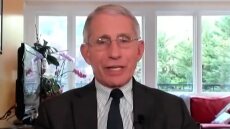 Κορωνοϊός - Φάουτσι: Θα πρέπει να εμβολιαστεί έως το 90% του πληθυσμού για να έχουμε «ανοσία της αγέλης»