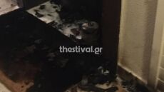 Θεσσαλονίκη: Η «Οργάνωση Αναρχική δράση» ανέλαβε την ευθύνη για την επίθεση στο γραφείο της Άννας Ευθυμίου