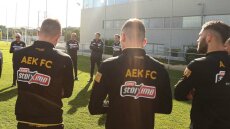 ΑΕΚ: Το πλάνο και οι αποφάσεις για την επανέναρξη των προπονήσεων