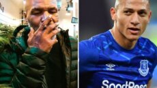 Η εταιρεία κάνναβης του Τάισον υποψήφιος χορηγός στη νέα φανέλα της Έβερτον