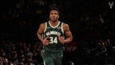 Αντιπρόεδρος Μπακς: «Ο Αντετοκούνμπο έχει το σώμα ενός Έλληνα Θεού»