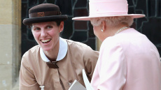 Βρετανία: Αυτή είναι η Ισπανίδα νταντά που κρατάει «σούζα» τα παιδιά του Ουίλιαμ και της Κέιτ