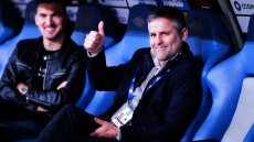 Ρόκα: «Θα δώσουμε ευκαιρία σε παίκτες από την ακαδημία και... δανεικό τον Μέσι»