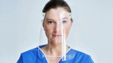 Κορωνοϊός – Ασπίδες προσώπου: Πιο αποτελεσματικές από τις μάσκες για προστασία;