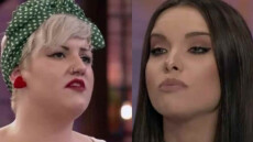 MasterChef: Η Μάρλεν έβγαλε το μαχαίρι της και… έσφαξε την Μαρία Μπέη στο γόνατο